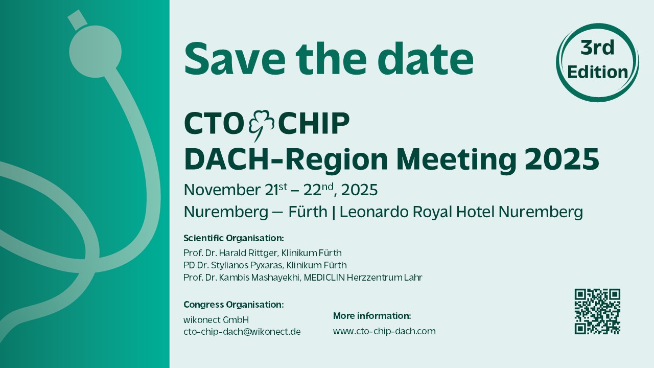 CTO & CHIP DACH Meeting 2025